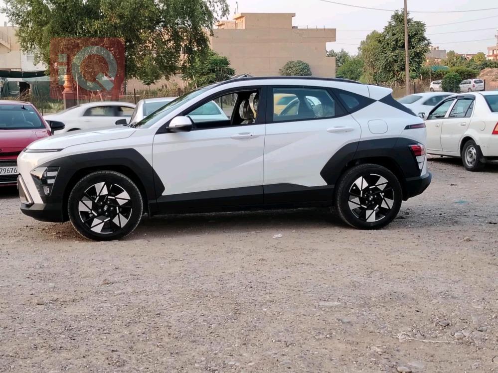 هیوندای کۆنا